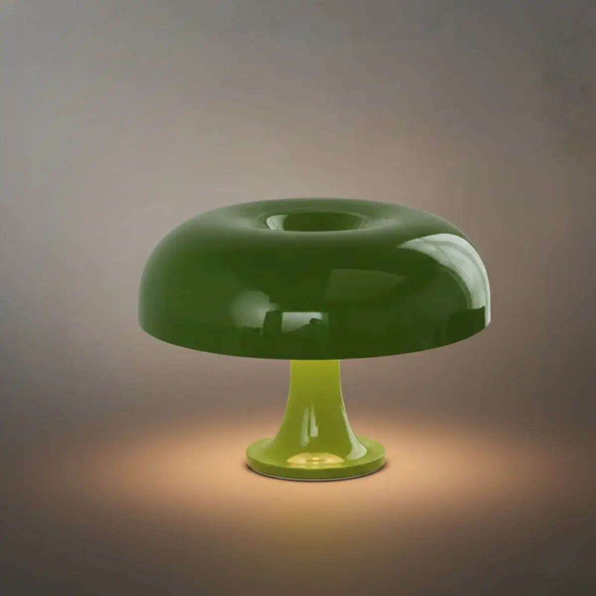 Mahara Mid-Century Modern Mushroom Table Lamp